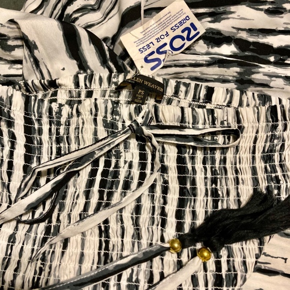 Strapless Summer Dress - New with tags! - Picture 3 of 3